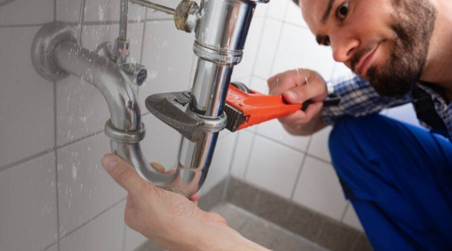 Professional tankless water heater installation in Willard, MO